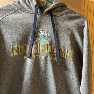 Notre Dame sweatshirt champion